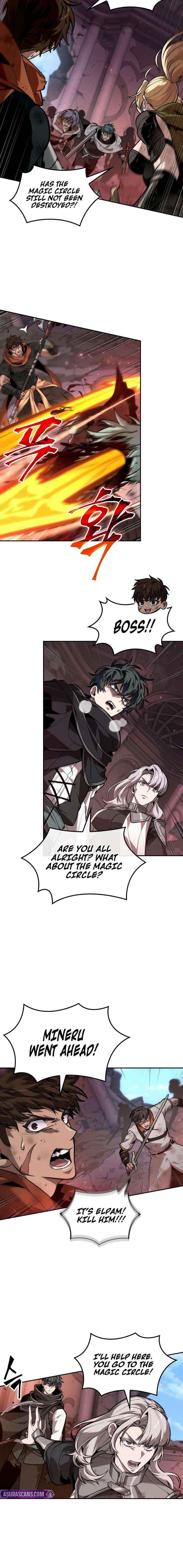 Read The Last Adventurer EN Manga Online
