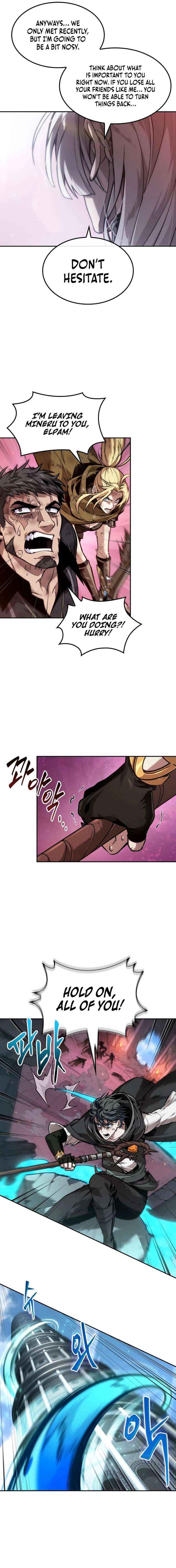 Read The Last Adventurer EN Manga Online