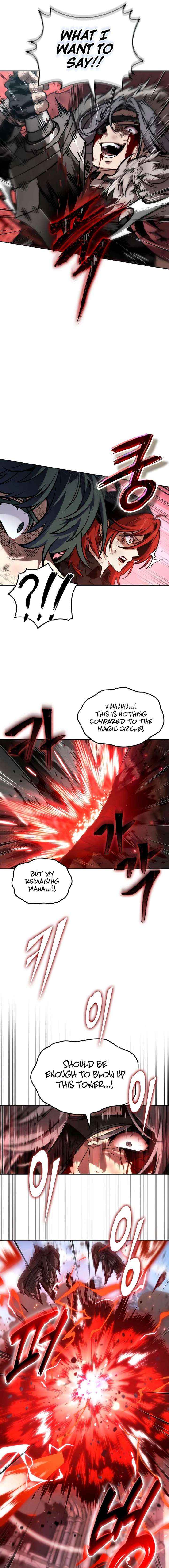 Read The Last Adventurer EN Manga Online