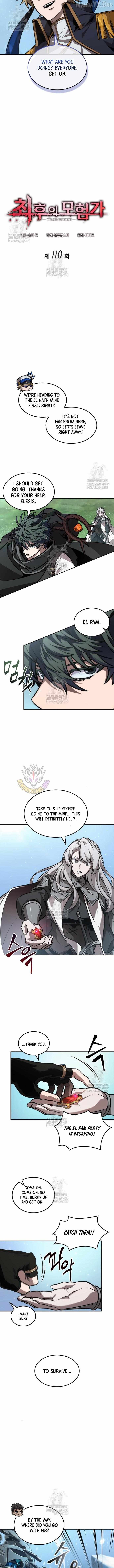Read The Last Adventurer EN Manga Online