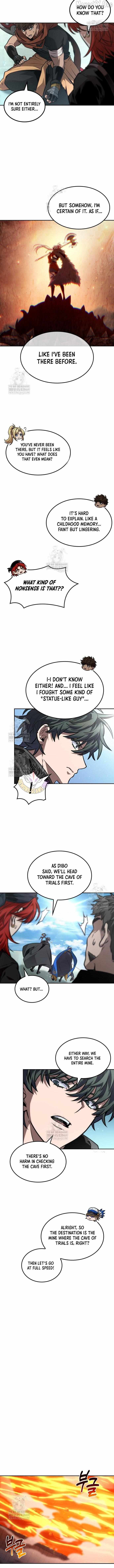 Read The Last Adventurer EN Manga Online