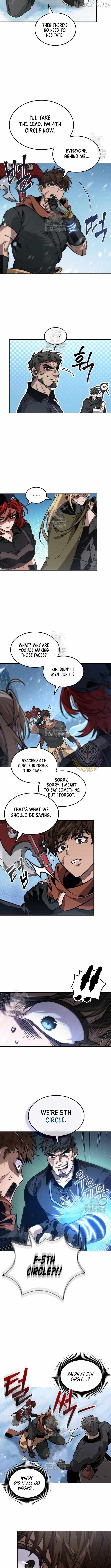 Read The Last Adventurer EN Manga Online