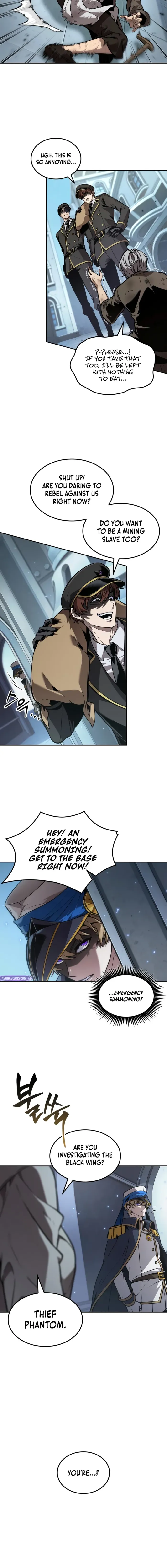 Read The Last Adventurer EN Manga Online