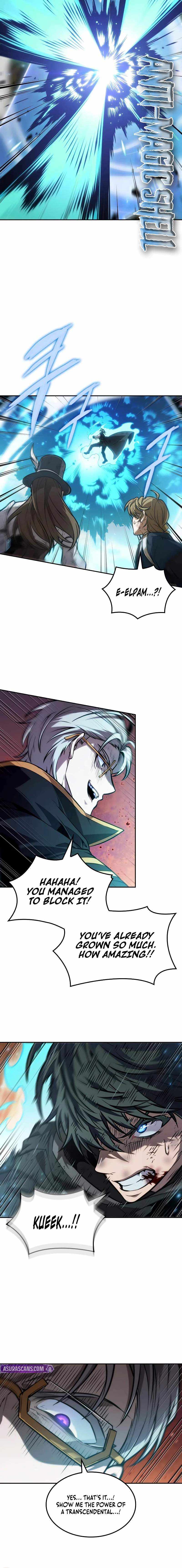 Read The Last Adventurer EN Manga Online