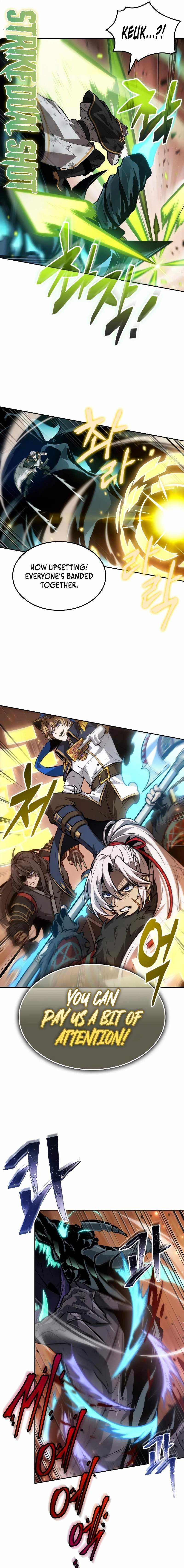 Read The Last Adventurer EN Manga Online