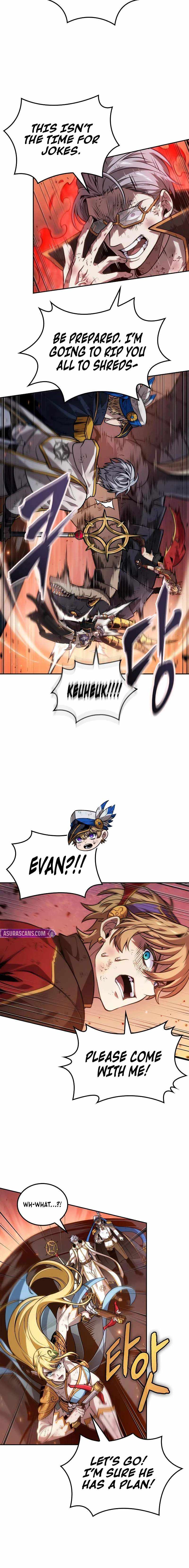 Read The Last Adventurer EN Manga Online