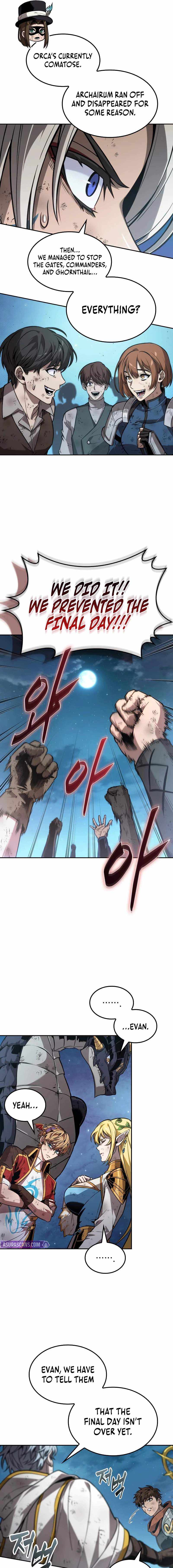 Read The Last Adventurer EN Manga Online