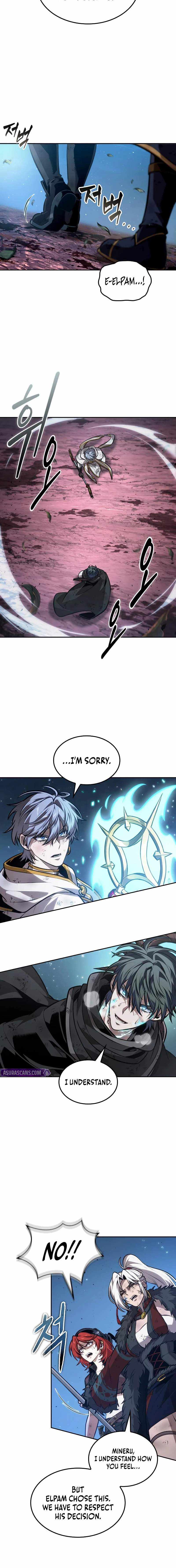 Read The Last Adventurer EN Manga Online