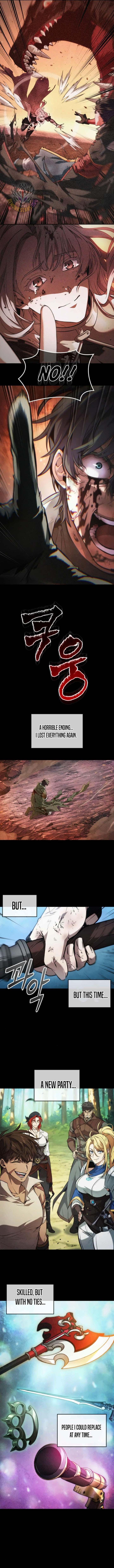 Read The Last Adventurer EN Manga Online