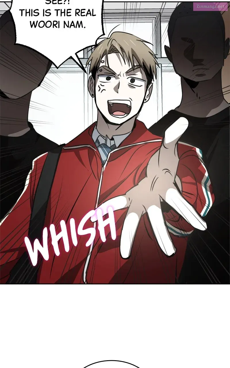 Read The Law of Immutability EN Manga Online