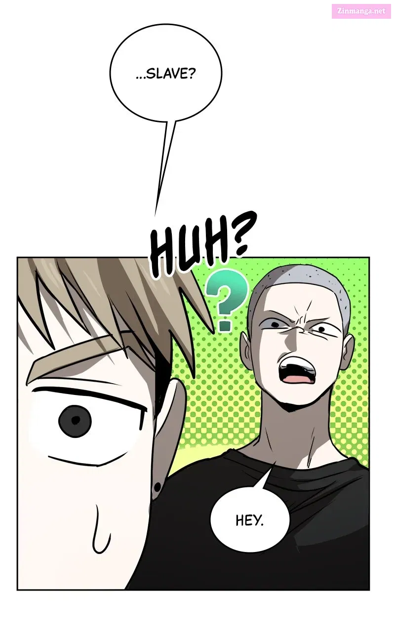 Read The Law of Immutability EN Manga Online