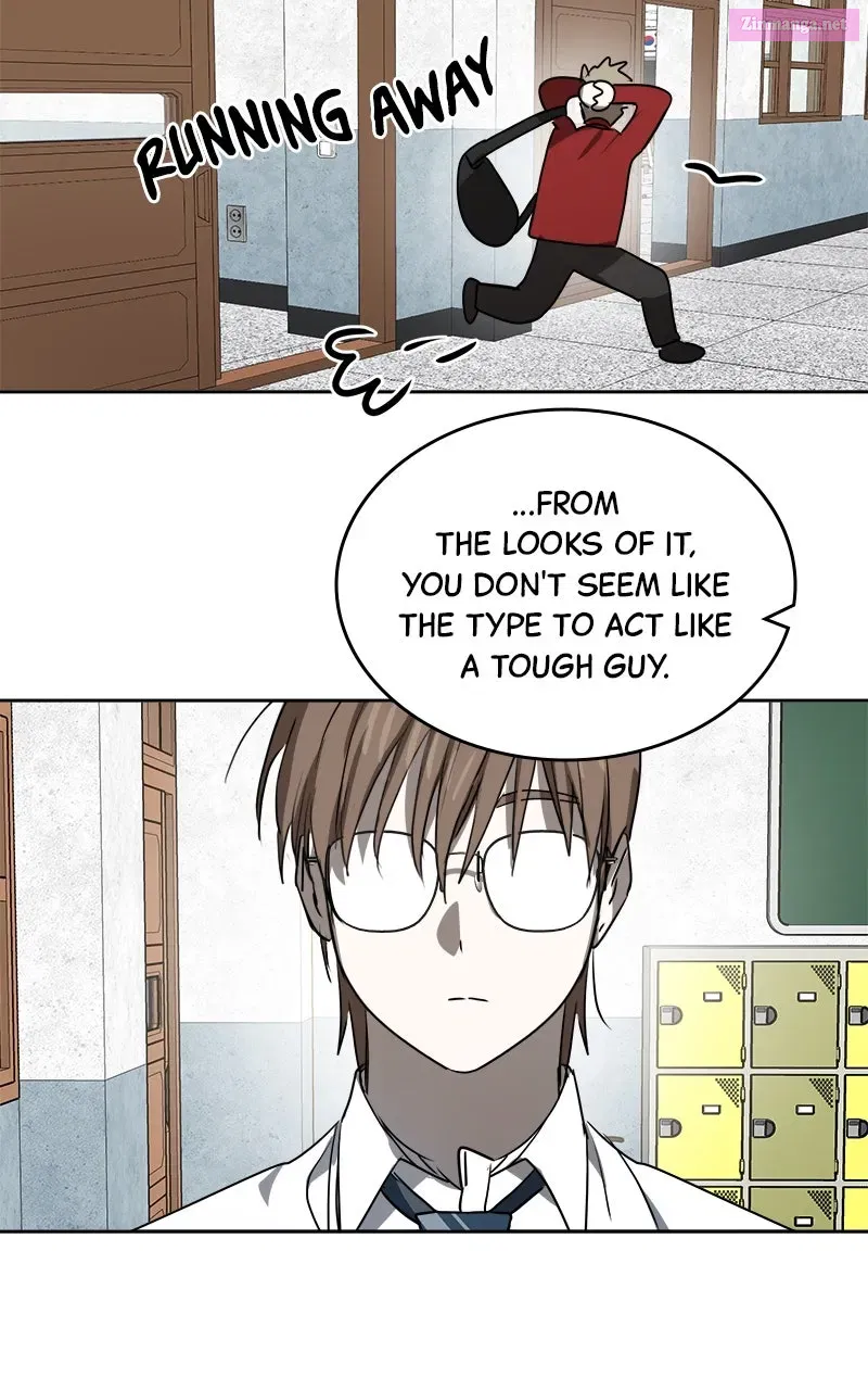 Read The Law of Immutability EN Manga Online