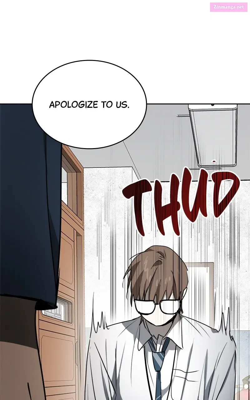 Read The Law of Immutability EN Manga Online