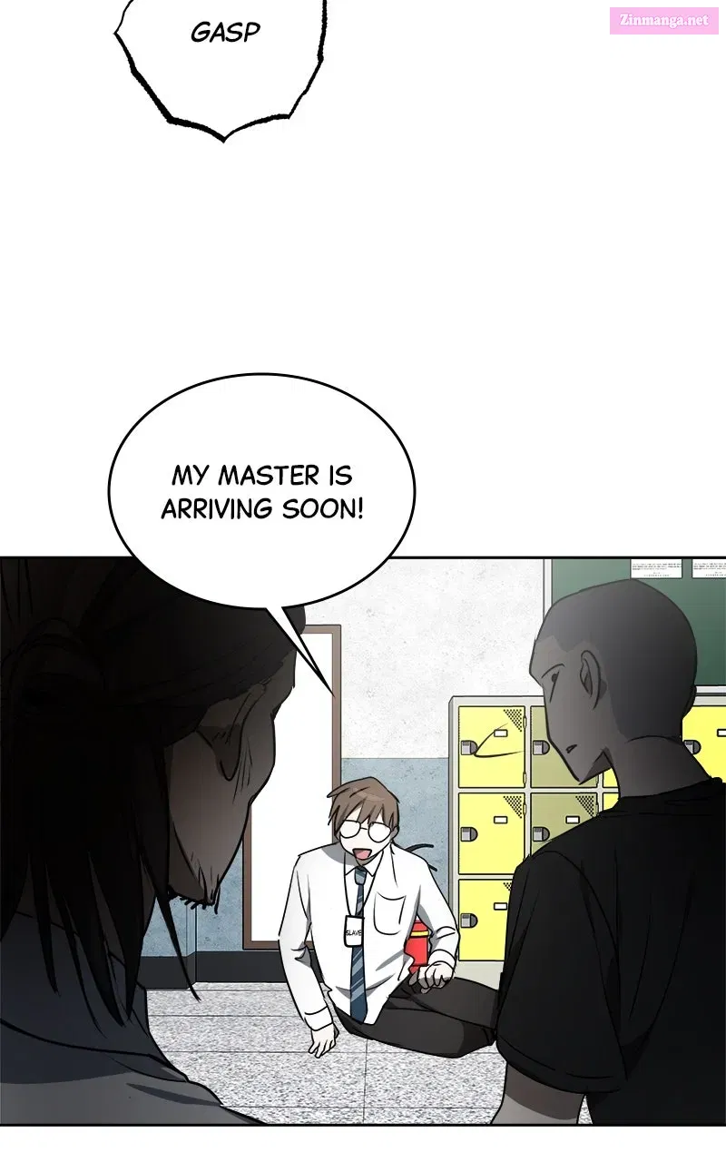 Read The Law of Immutability EN Manga Online