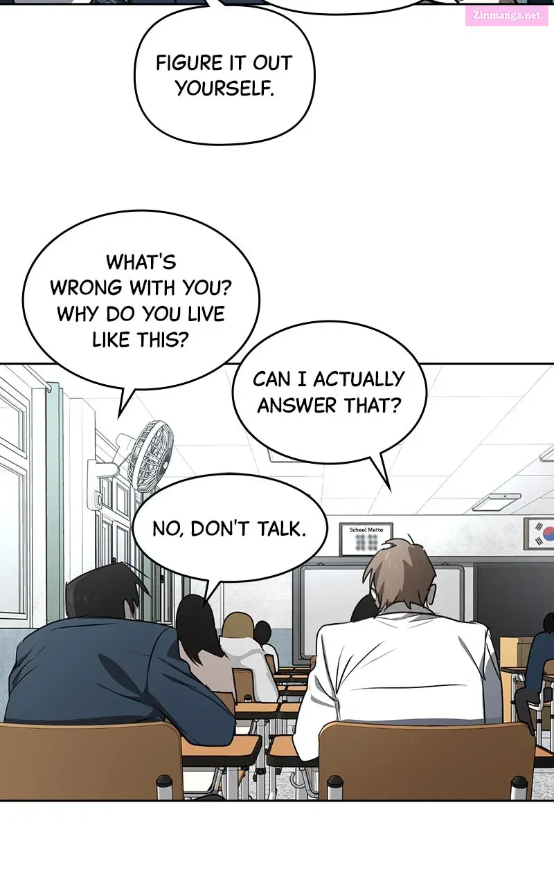 Read The Law of Immutability EN Manga Online