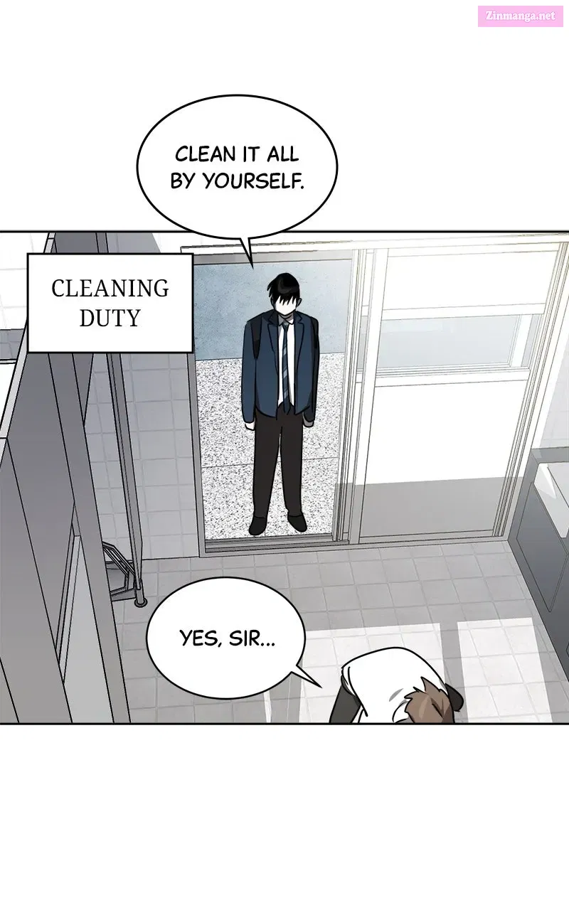 Read The Law of Immutability EN Manga Online