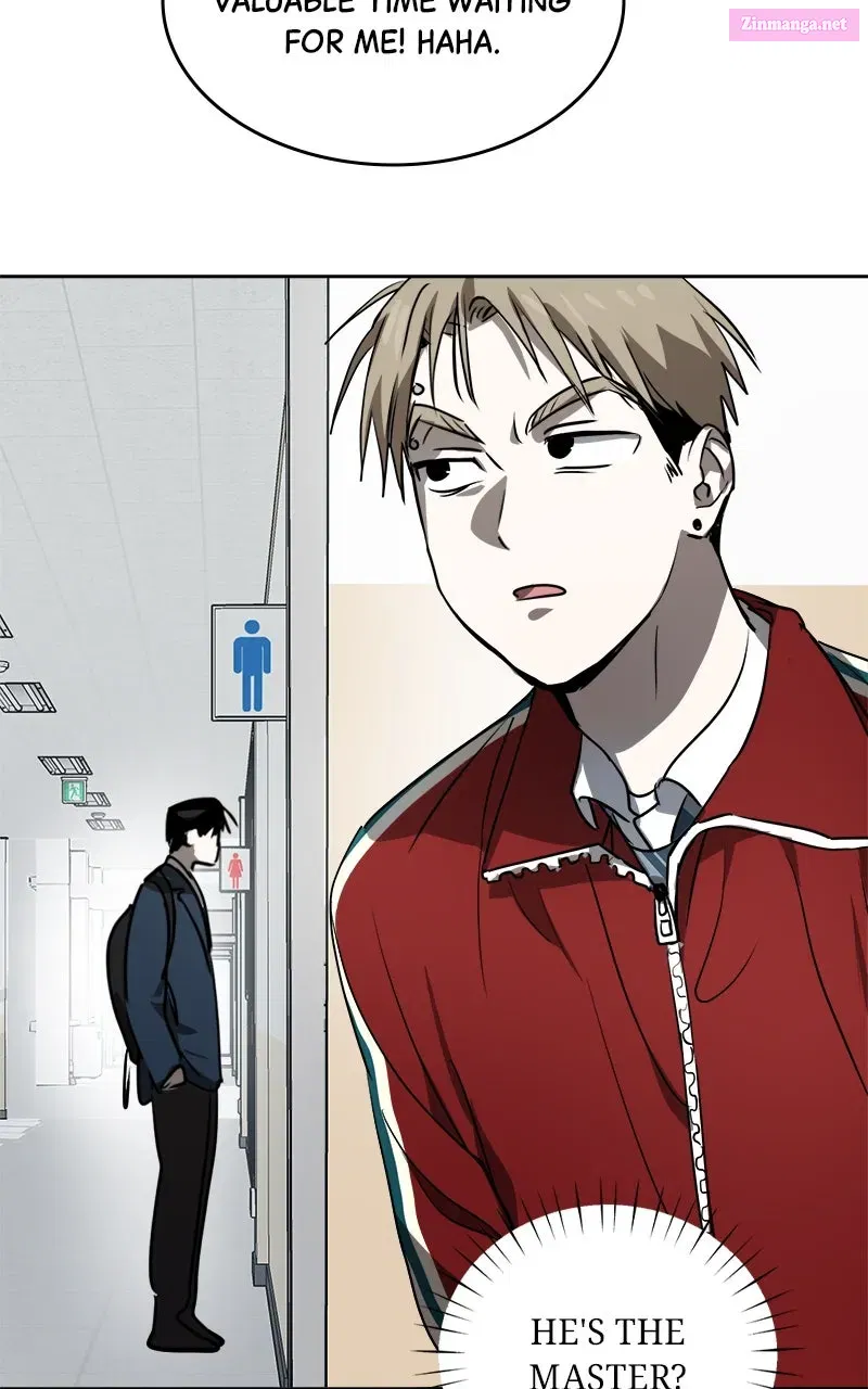 Read The Law of Immutability EN Manga Online