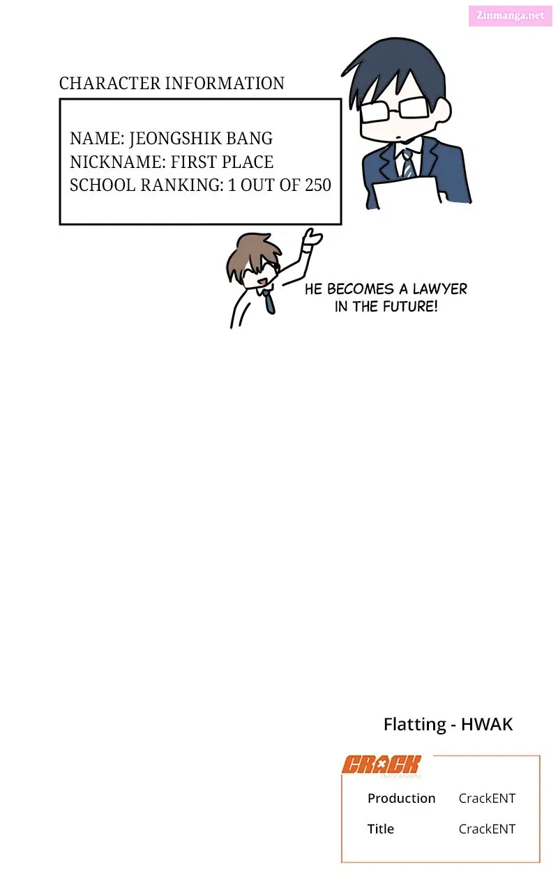 Read The Law of Immutability EN Manga Online