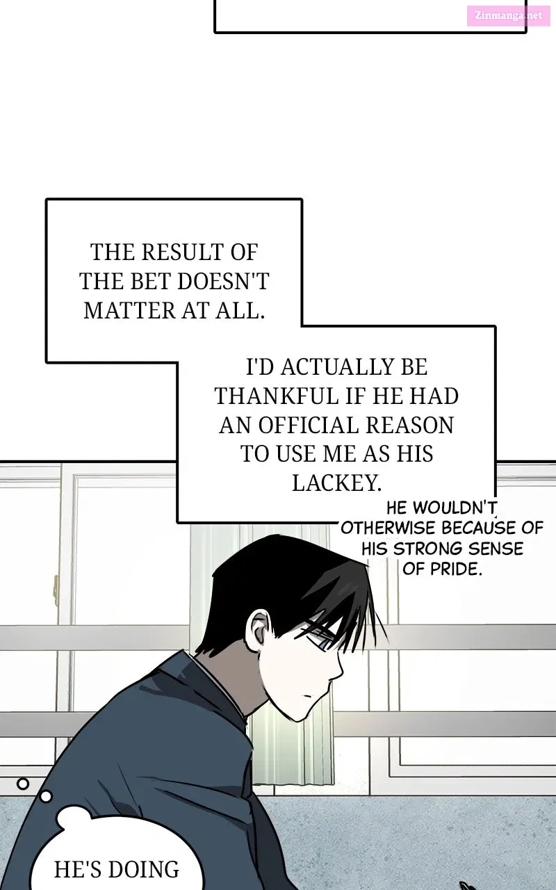 Read The Law of Immutability EN Manga Online