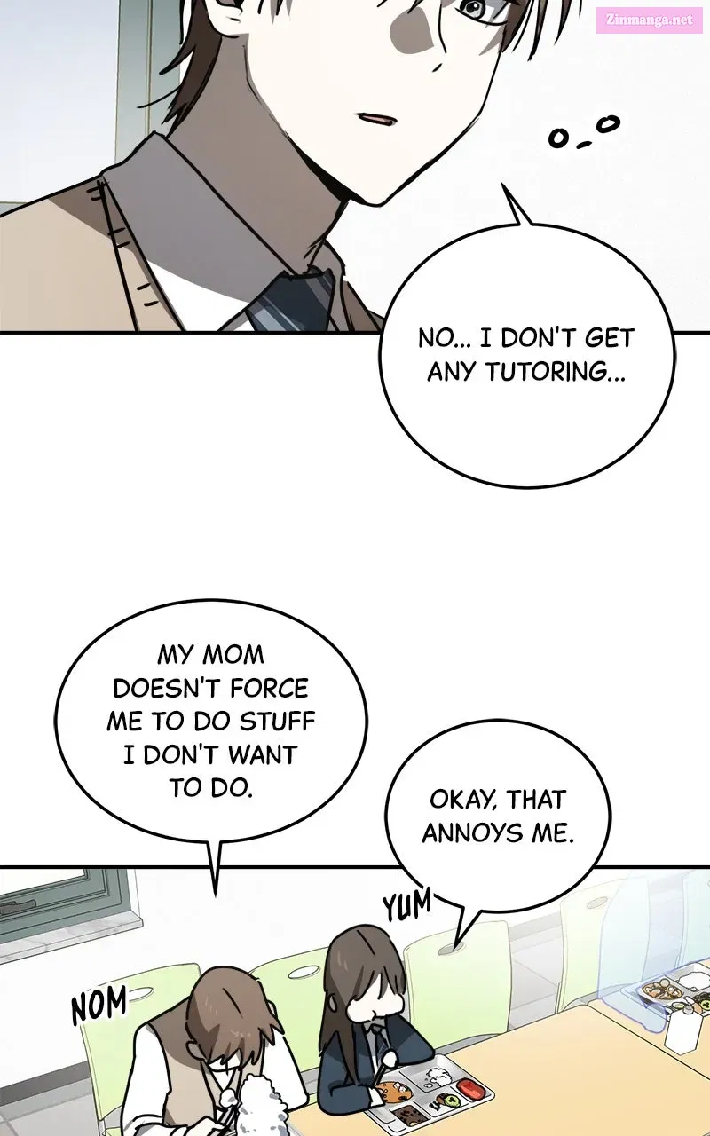 Read The Law of Immutability EN Manga Online