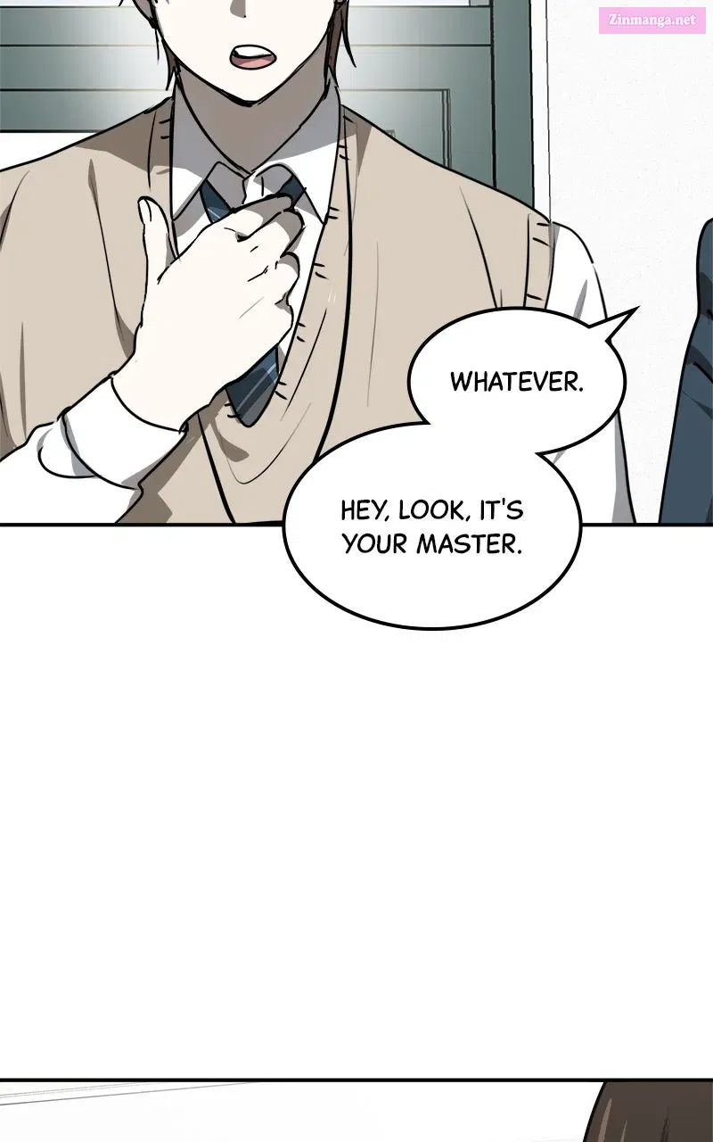 Read The Law of Immutability EN Manga Online