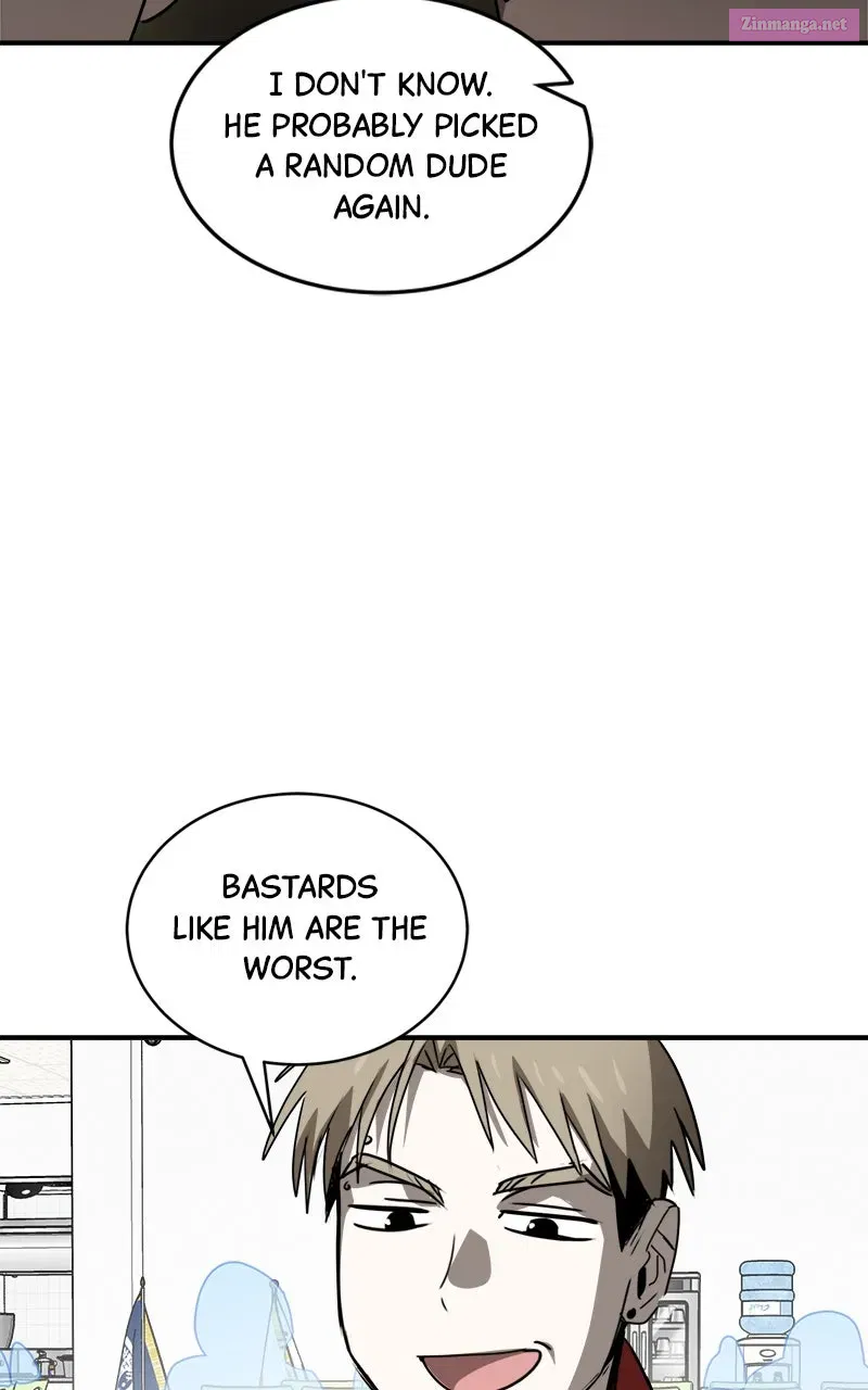 Read The Law of Immutability EN Manga Online