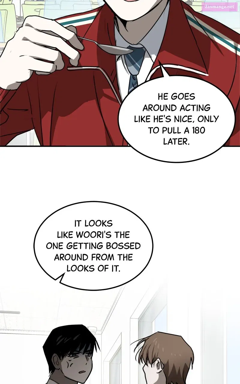 Read The Law of Immutability EN Manga Online
