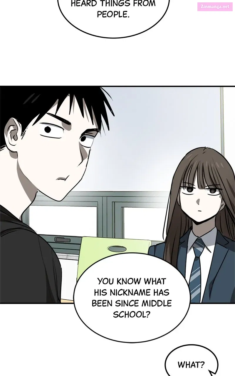 Read The Law of Immutability EN Manga Online