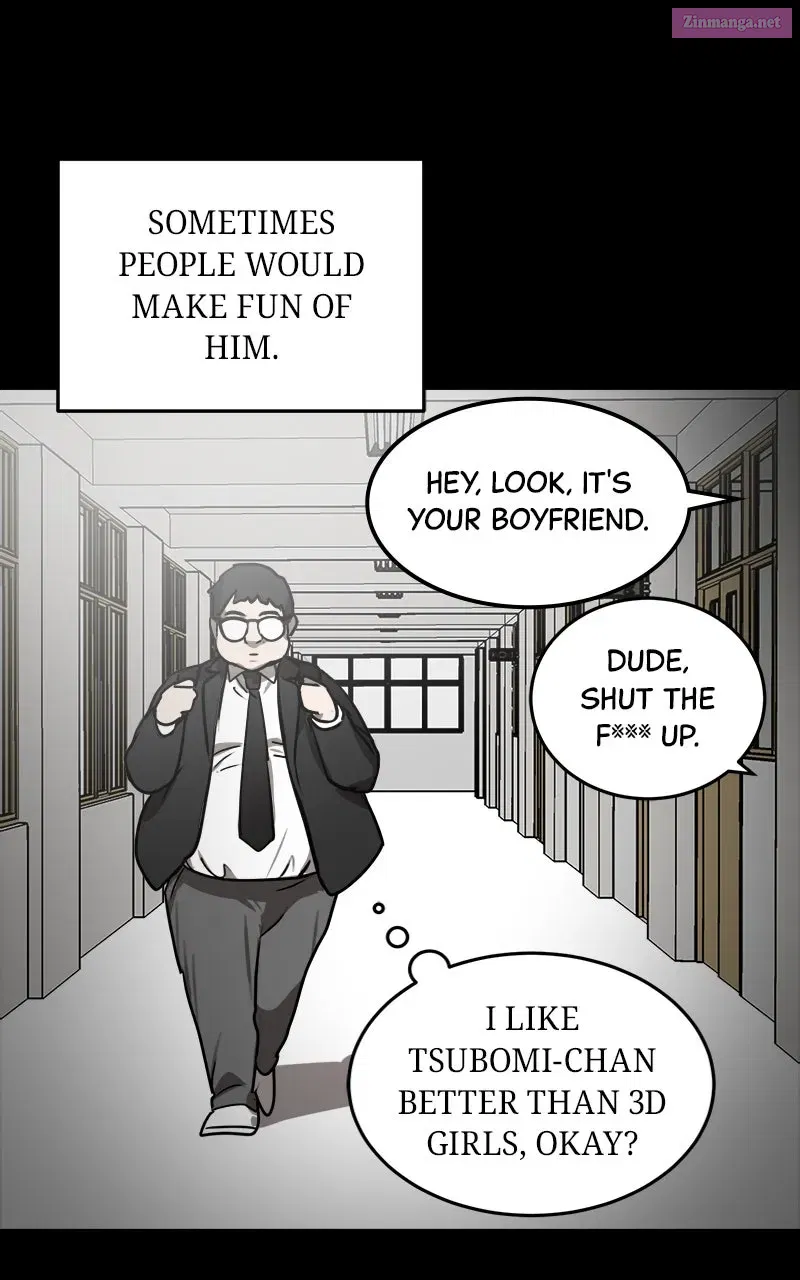 Read The Law of Immutability EN Manga Online
