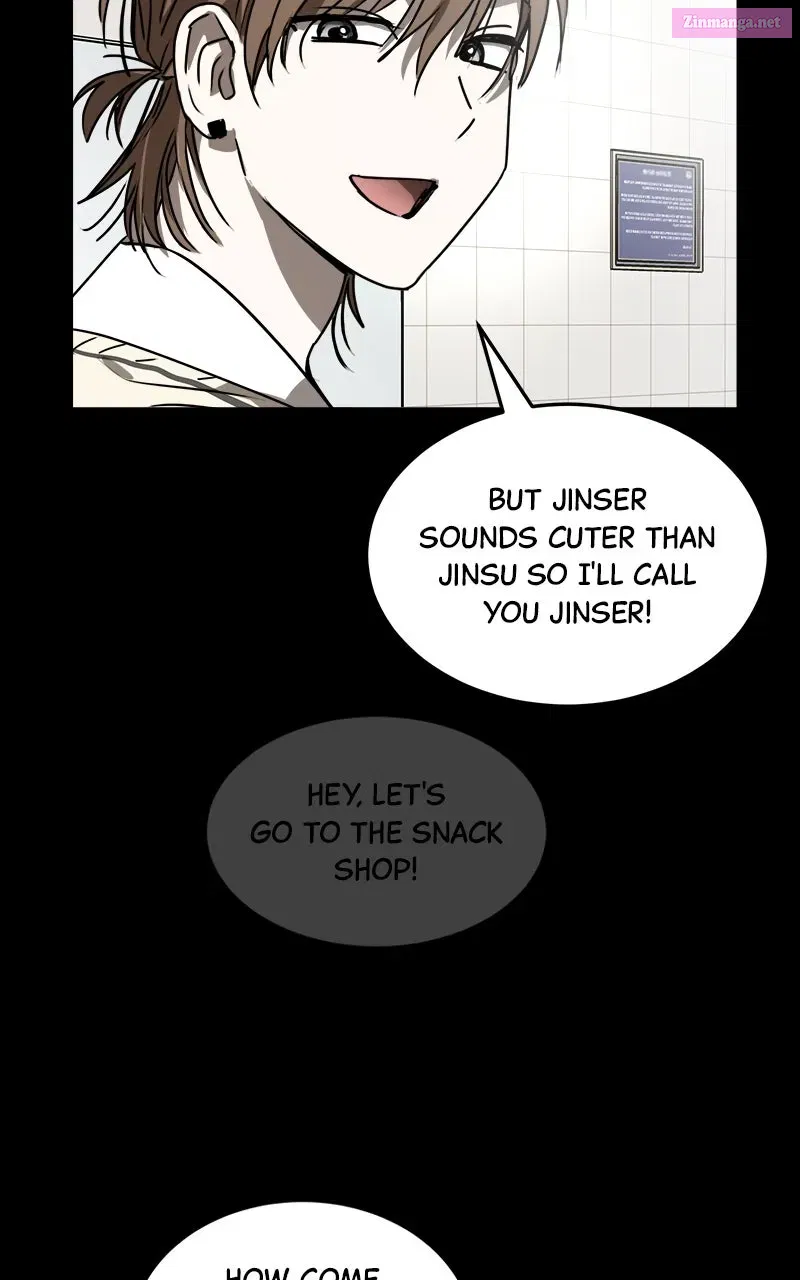 Read The Law of Immutability EN Manga Online