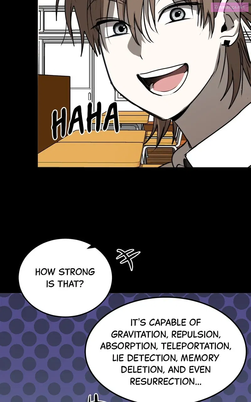 Read The Law of Immutability EN Manga Online