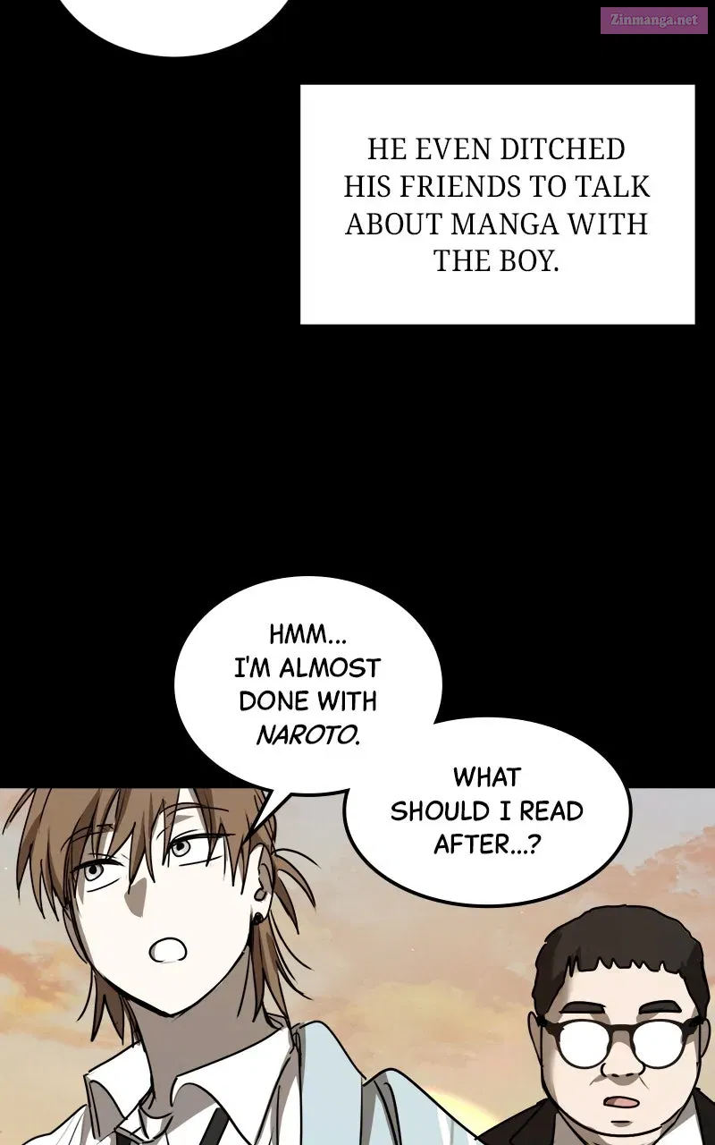 Read The Law of Immutability EN Manga Online