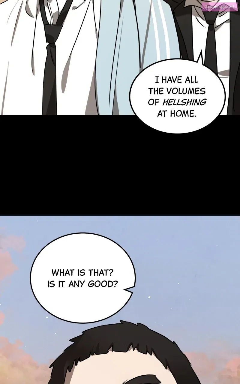 Read The Law of Immutability EN Manga Online