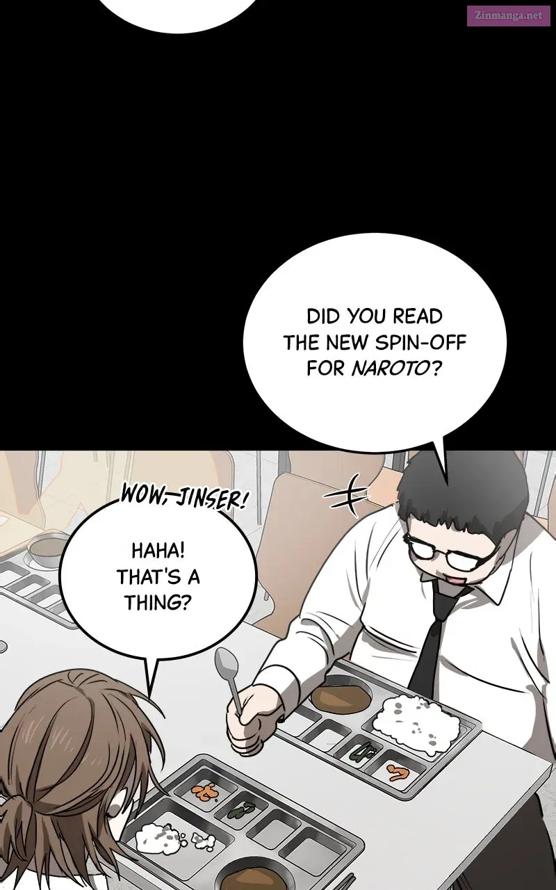 Read The Law of Immutability EN Manga Online