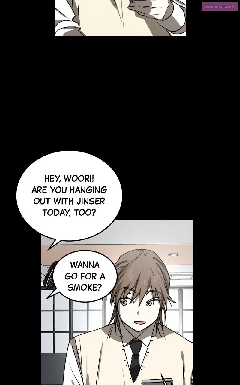 Read The Law of Immutability EN Manga Online