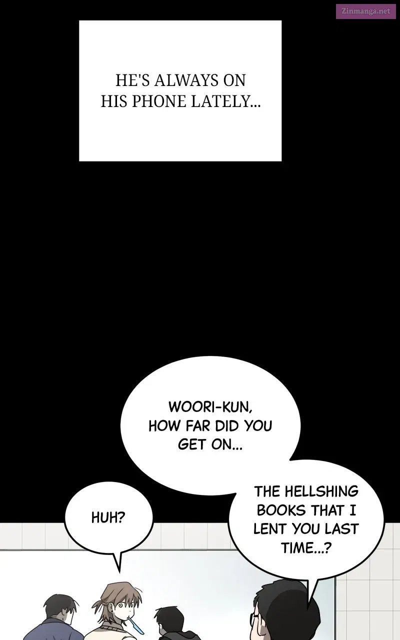 Read The Law of Immutability EN Manga Online