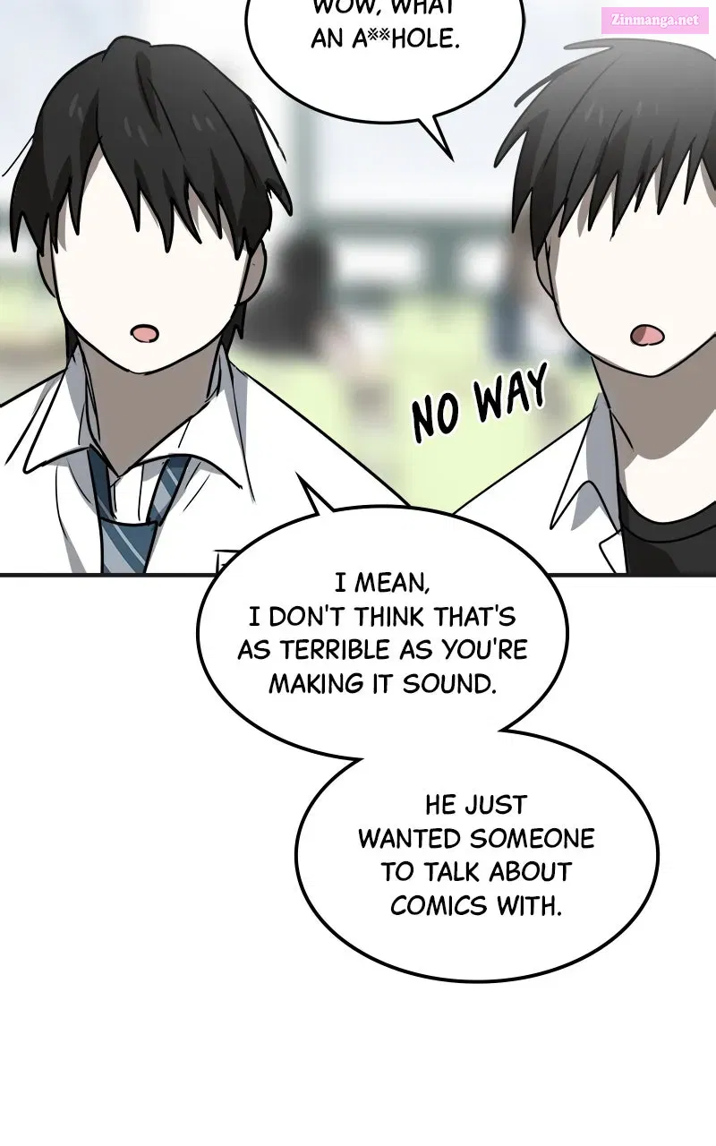 Read The Law of Immutability EN Manga Online