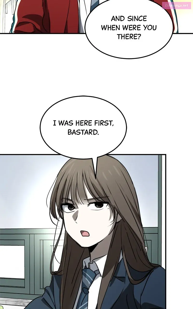 Read The Law of Immutability EN Manga Online