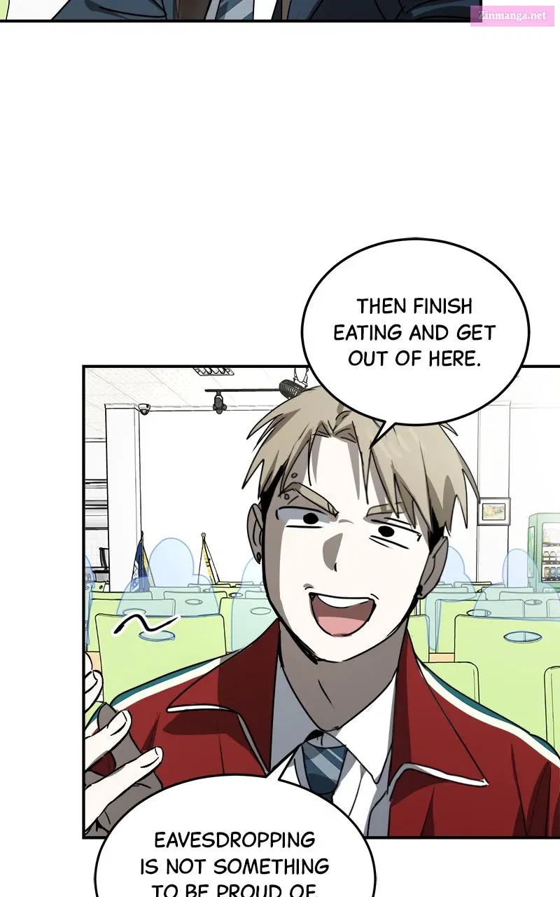 Read The Law of Immutability EN Manga Online
