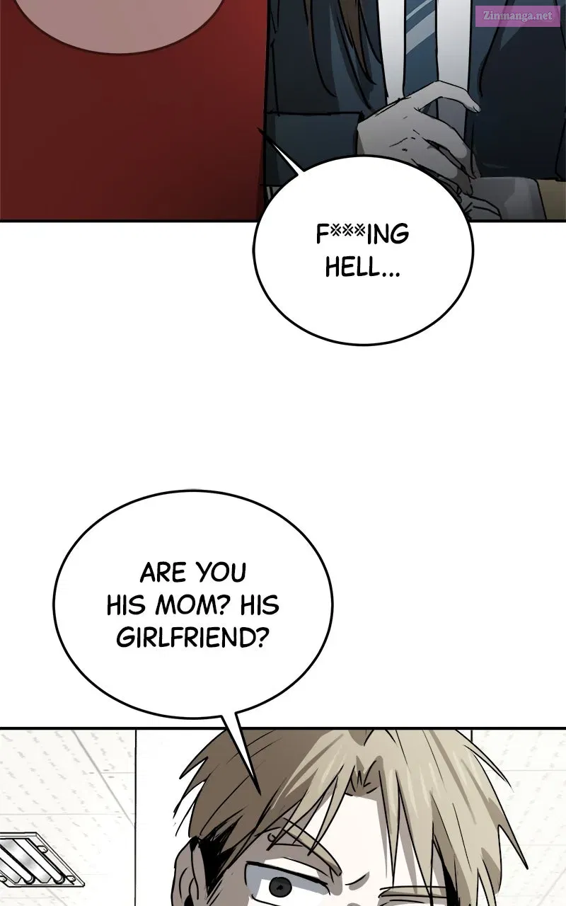 Read The Law of Immutability EN Manga Online
