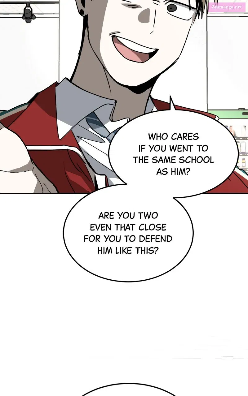 Read The Law of Immutability EN Manga Online