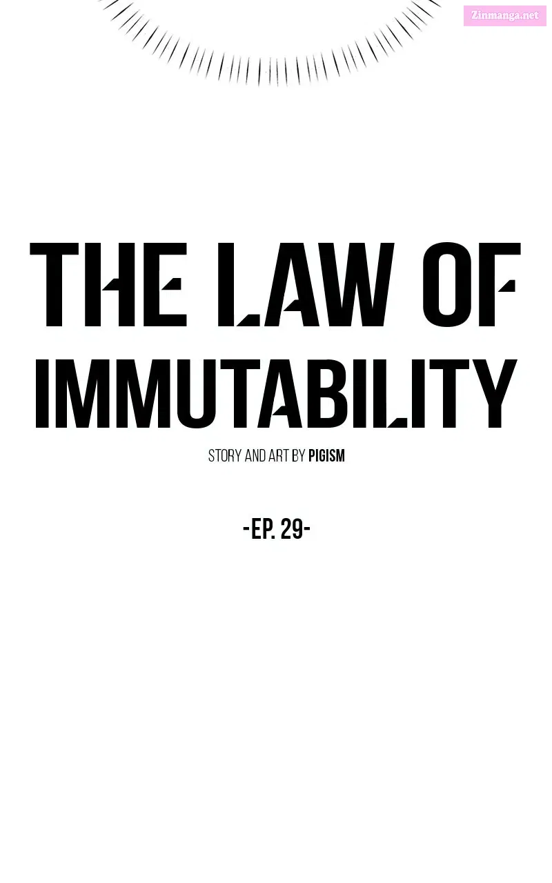 Read The Law of Immutability EN Manga Online