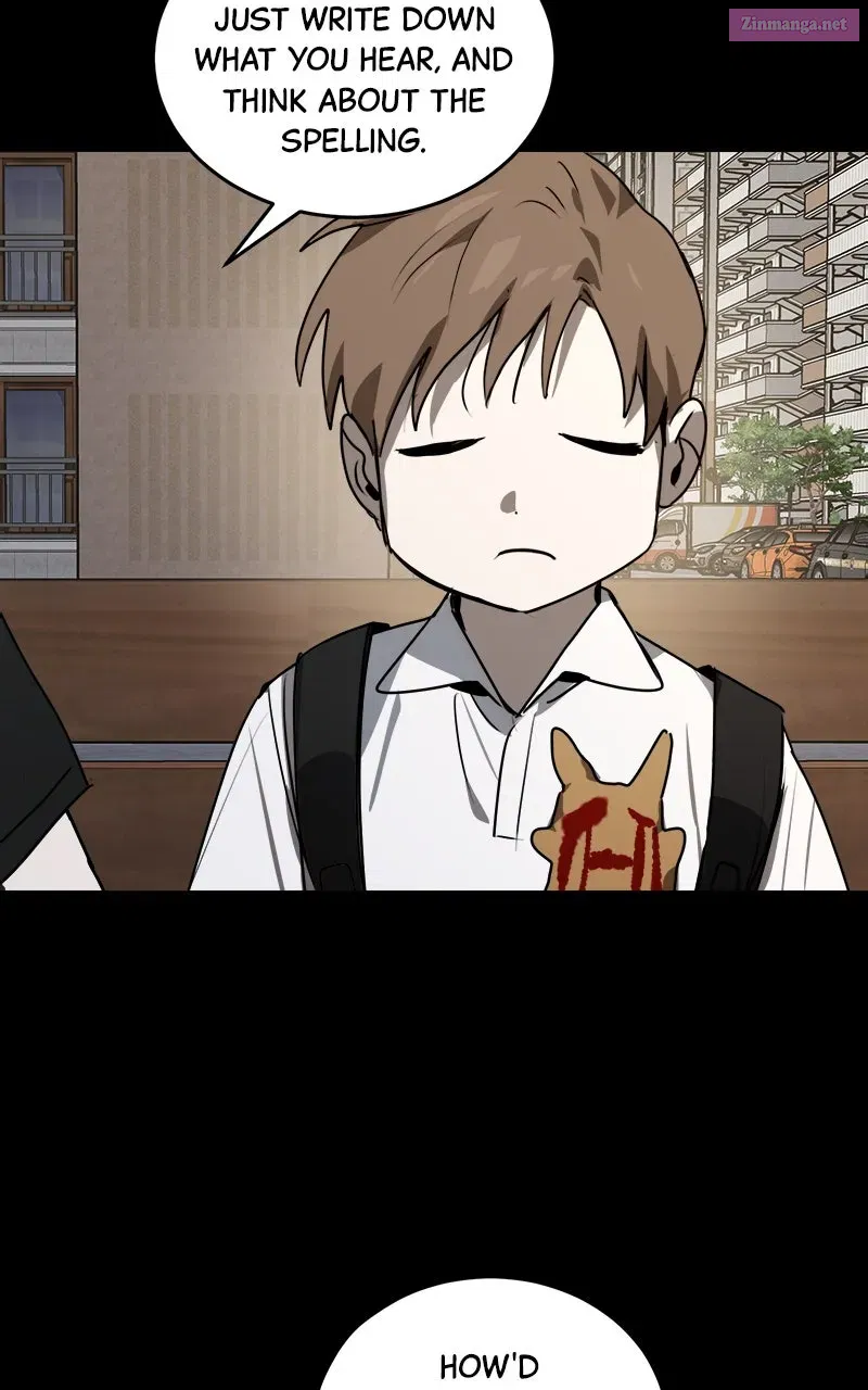 Read The Law of Immutability EN Manga Online