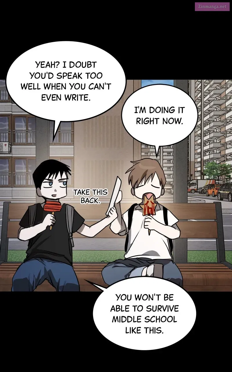 Read The Law of Immutability EN Manga Online
