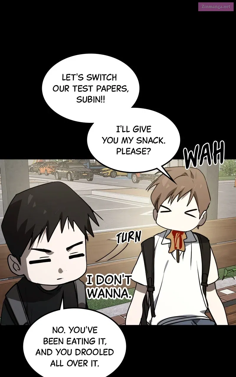 Read The Law of Immutability EN Manga Online