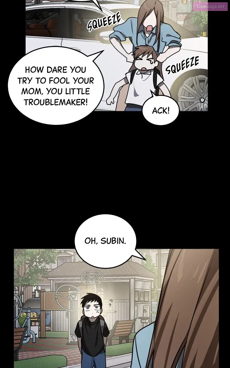 Read The Law of Immutability EN Manga Online