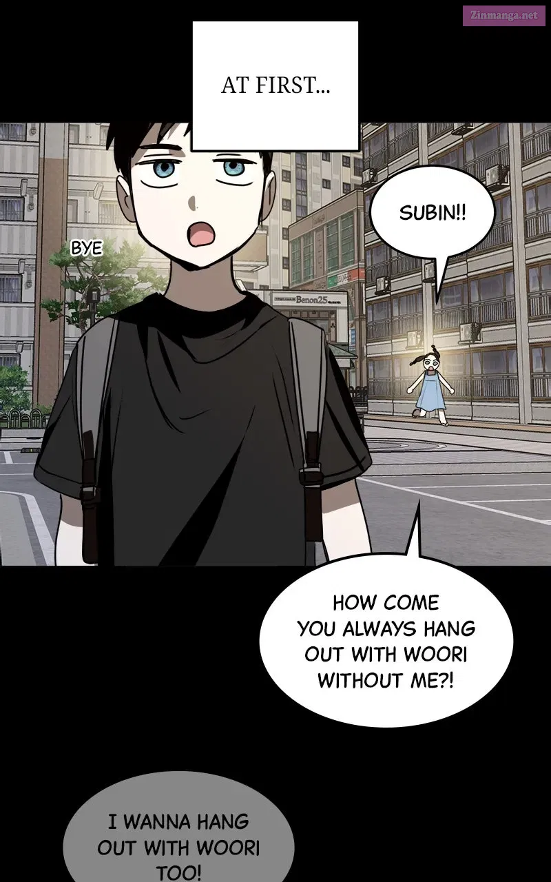 Read The Law of Immutability EN Manga Online