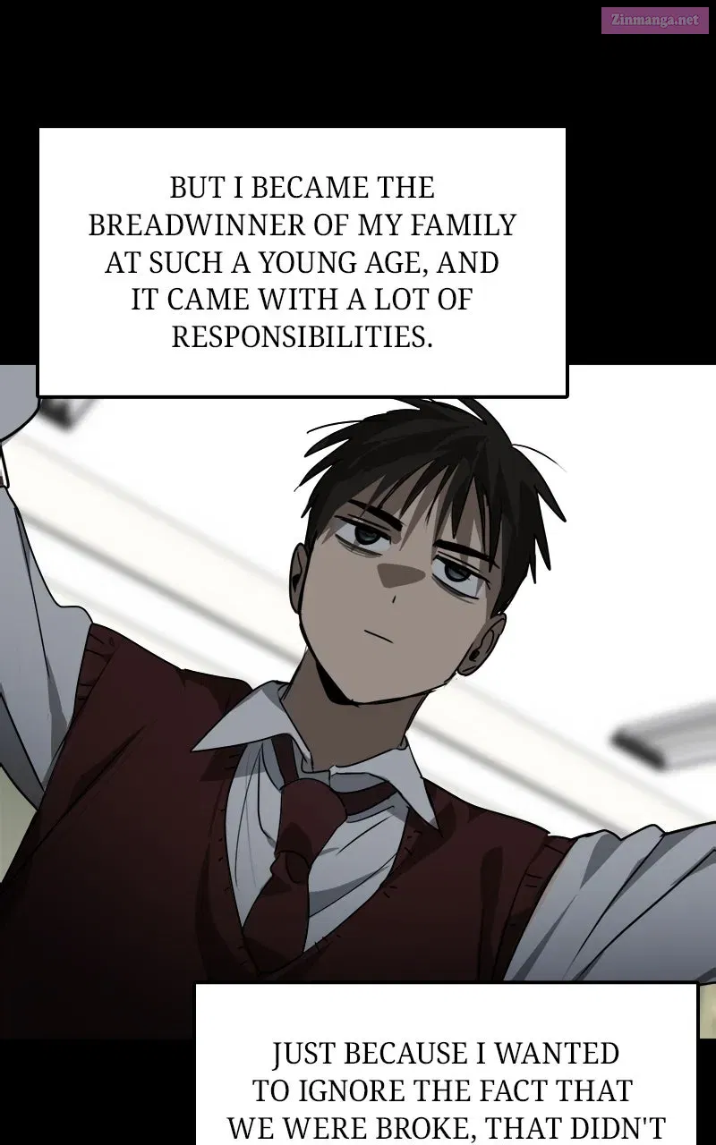 Read The Law of Immutability EN Manga Online