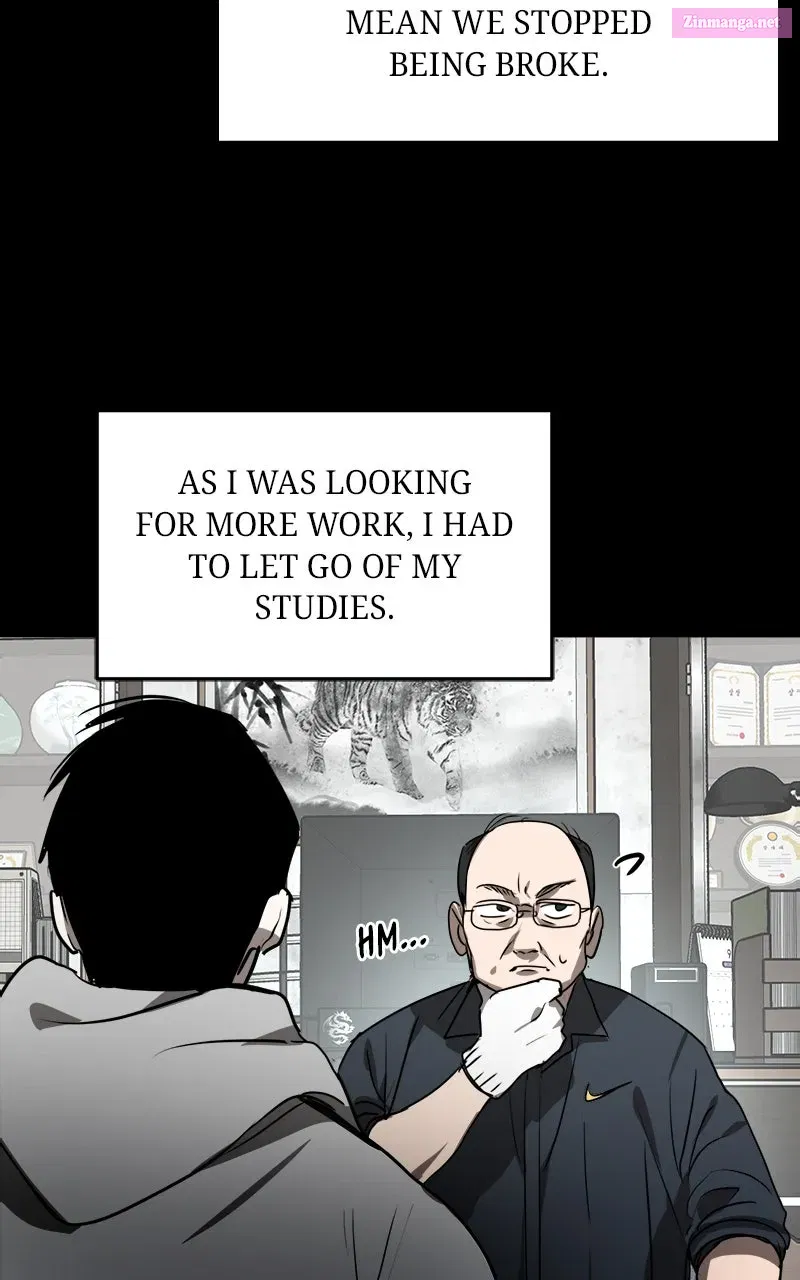 Read The Law of Immutability EN Manga Online