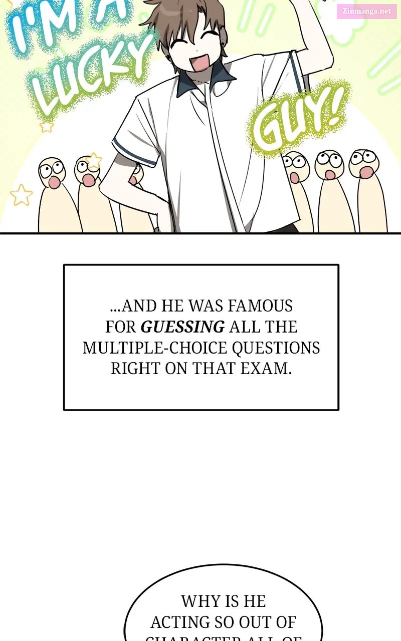 Read The Law of Immutability EN Manga Online
